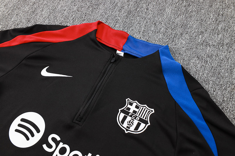 Conjunto Treino Barcelona 24/25