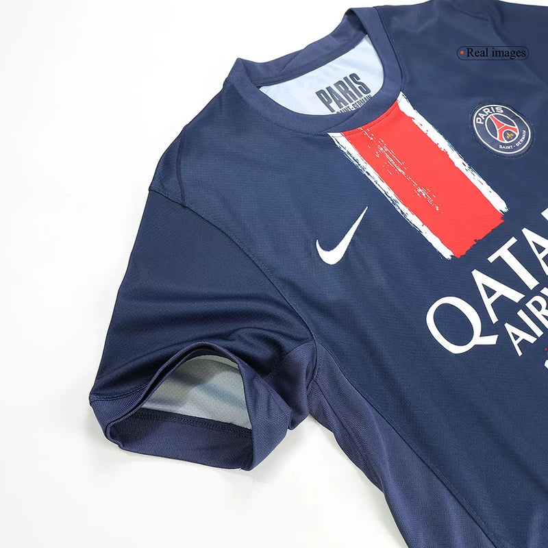 Camisa titular do PSG 2024/25 (Masculino)