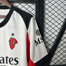 Camisa Torcedor AC Milan Home 2025/26 Masculino