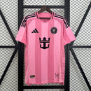 Camisa Inter Miami 25/26 (Masculino) Rosa