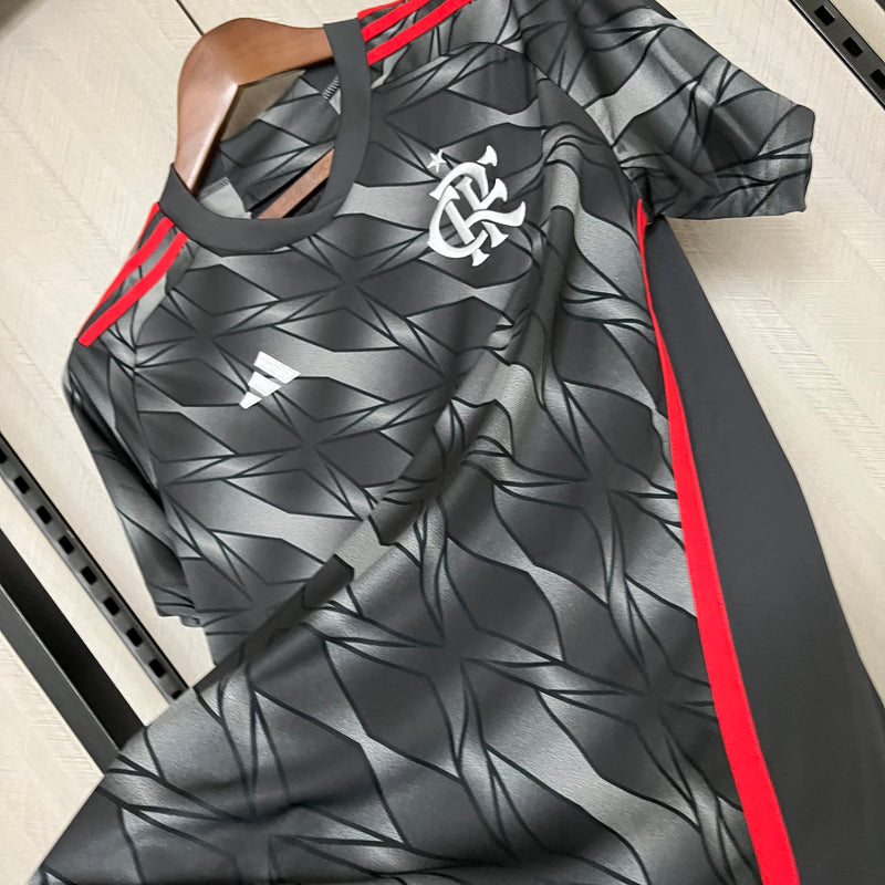 Camisa 3 Flamengo 24/25 (Feminina)