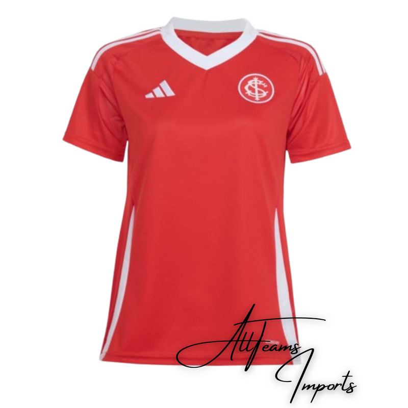 Camisa Feminina Lançamento Internacional  25/26