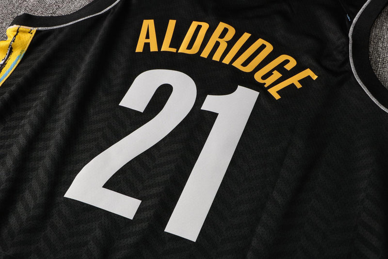 Regata NBA BrooKlyn Nets City