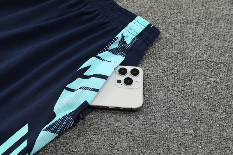 Kit Treino Real Madrid 2024