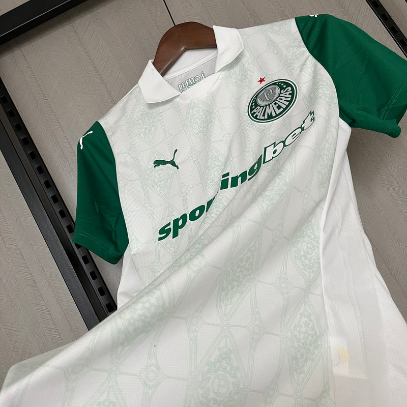 Camisa II Lançamento Palmeiras 25/26 (Feminina)