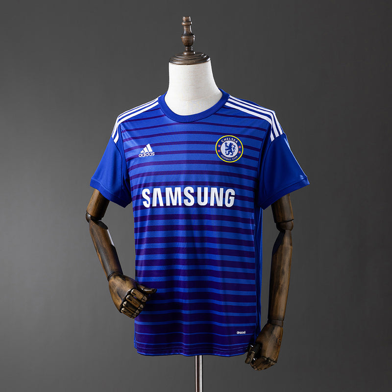 Camisa Retrô Chelsea 2014/15 - Allteams Imports