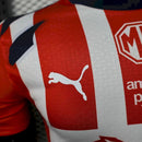 Camisa Jogador Authentic Chivas Quadalajara 25/26 (Masculino) - Allteams Imports