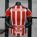Camisa Jogador Authentic Chivas Quadalajara 25/26 (Masculino) - Allteams Imports