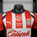 Camisa Jogador Authentic Chivas Quadalajara 25/26 (Masculino) - Allteams Imports