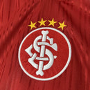 Camisa Retrô Internacional 1997 Vermelha Premium | Estilo Clássico Vintage