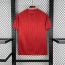 Camisa Retrô Internacional 1997 Vermelha Premium | Estilo Clássico Vintage
