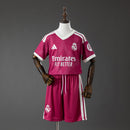 Kit Infantil Real Madrid 26/27 Third Premium | Allteams Imports