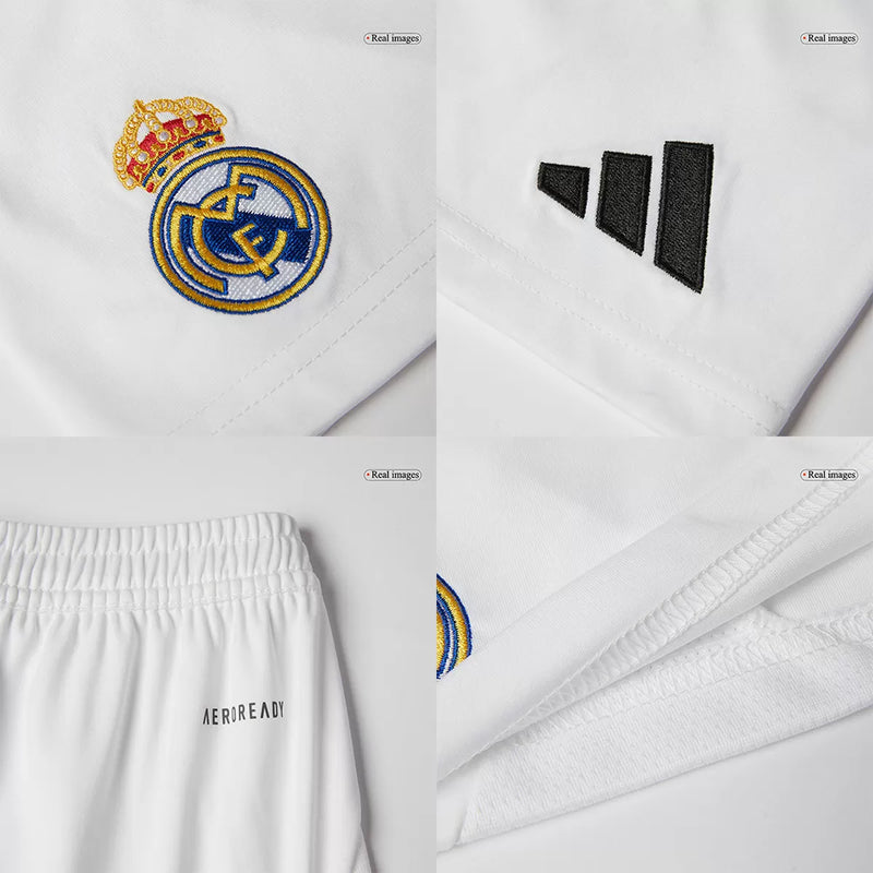 Kit Infantil Real Madrid 24/25