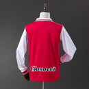 Camisa Arsenal Retro 1997 - Manga Longa - Allteams Imports