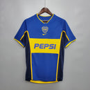 Camisa Retrô Boca Juniors 2002 Home Premium | Allteams Imports