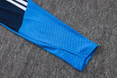 Conjunto de Treino de Inverno Cruzeiro 2026/27 Azul-Marinho e Azul