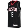 Regata NBA Houston Rockets Preta - Harden #13