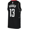 Regata NBA Houston Rockets Preta - Harden