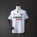 Camisa Retrô Real Madrid 2004/05 Beckham 23 Home Premium | Allteams Imports