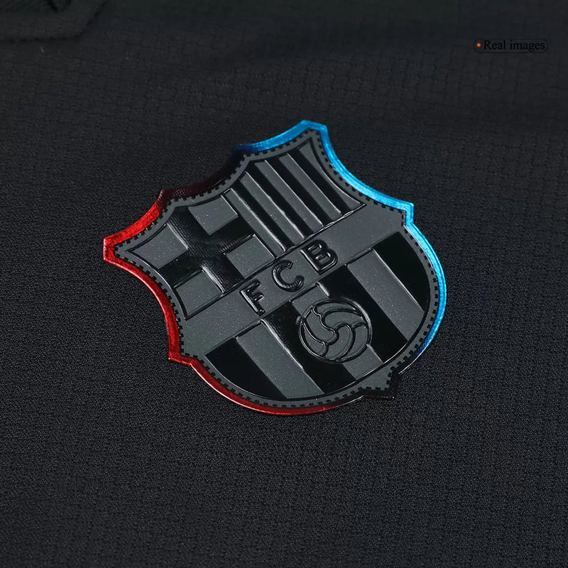 Barcelona X Travis Scott Away Jersey 2024/25