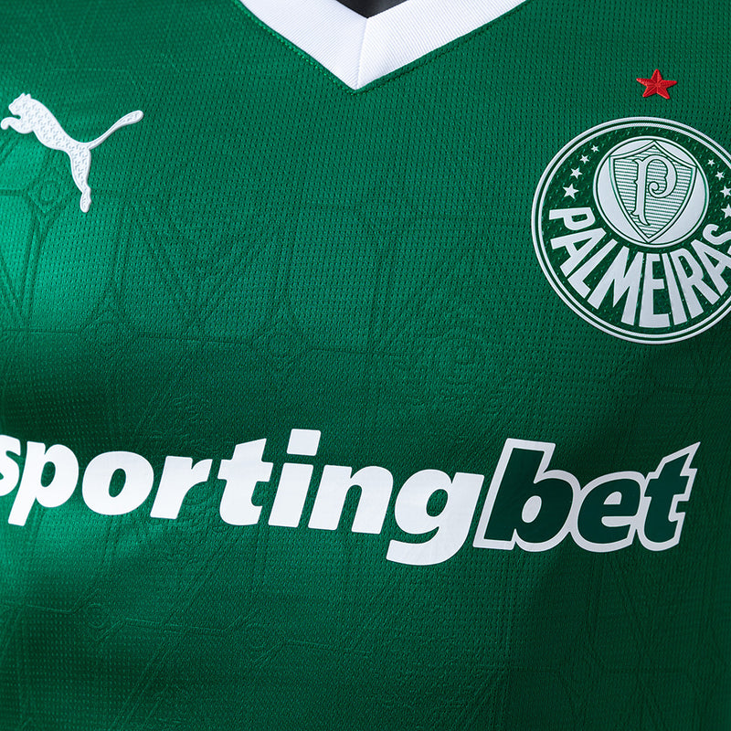 Camisa Palmeiras Jogador Autentic 25/26 (Masculino) - Allteams Imports