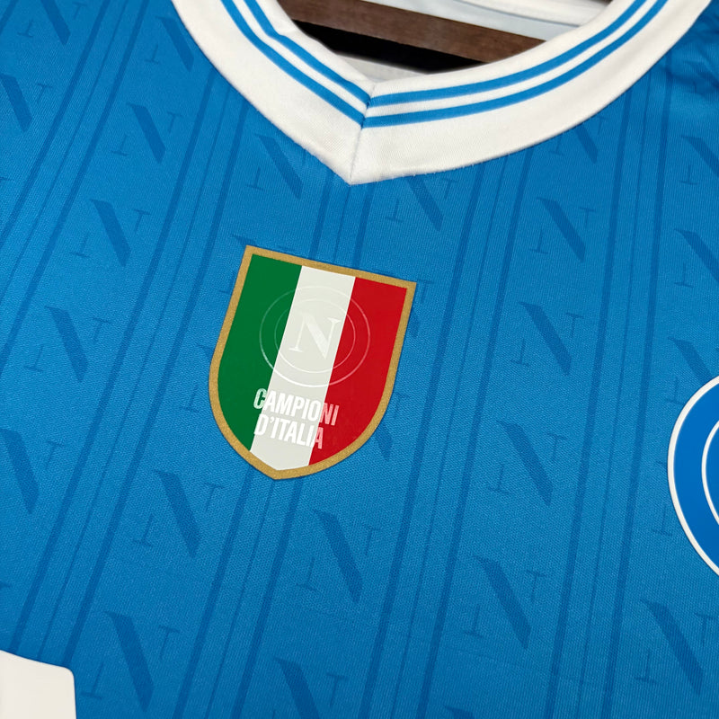 Camisa Torcedor Napoli 25/26 (Masculino)