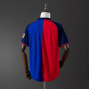 Camisa Retro Barcelona 1999 - RIVALDO PERSONALIZADA