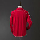 Camisa Liverpool 2006/08 (Final Champios) - Manga Longa - Allteams Imports