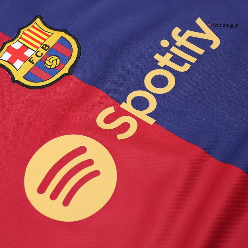 Kit Infantil Barcelona 24/25