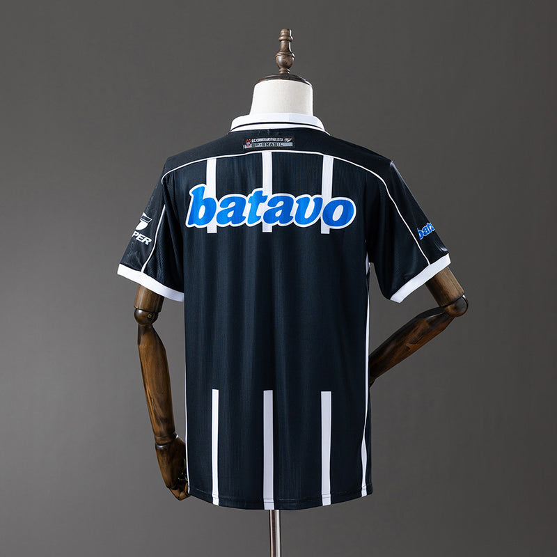 Camisa Corinthians Retro Ano 1999/00 - Allteams Imports