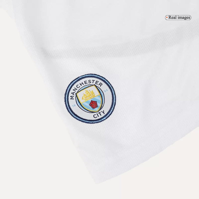 Kit Infantil Manchester City 24/25
