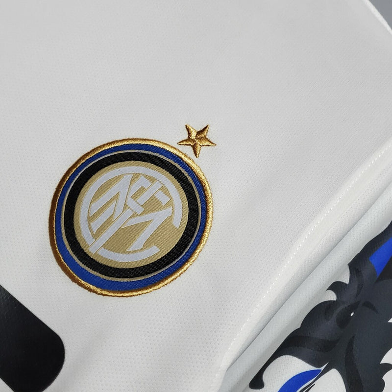 Camisa Retro 2010 Inter de Milão ETO'O