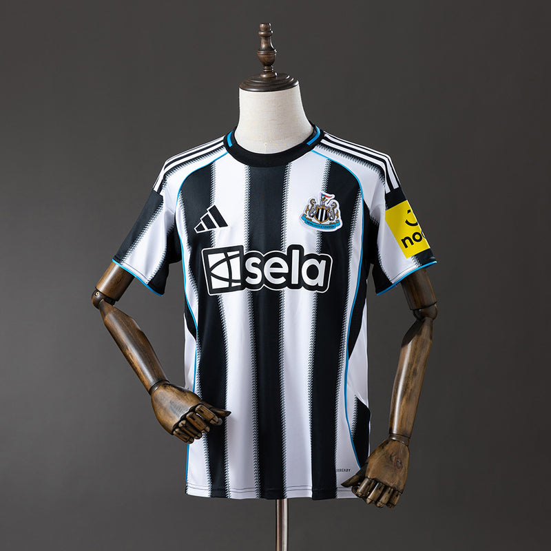 Camisa Torcedor Newcastle 25/26 (Masculino)