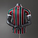 Camisa Fluminense Jogador Authentic 25/26 (Masculino) - Allteams Imports
