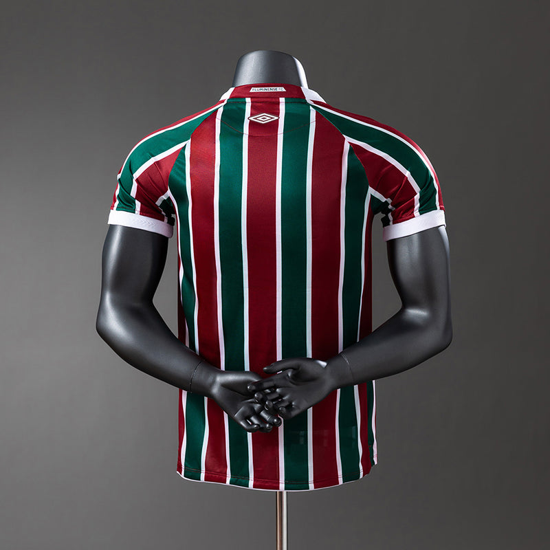 Camisa Fluminense Jogador Authentic 25/26 (Masculino) - Allteams Imports