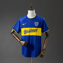 Camisa Retrô Boca Juniors 2000/2001 Home Premium | Allteams Imports
