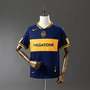 Camisa Retrô Boca Juniors 2007 – RIQUELME 10 Personalizada