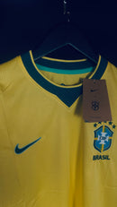 Camisa Feminina Seleção Brasileira - Copa do Mundo 2026 Masculina - PRONTA ENTREGA
