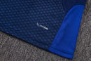Kit Treino Boca Juniors 2026/27 Verão Azul-Marinho e Amarelo
