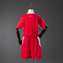 Kit Infantil Suiça 2026/27 Torcedor - Allteams Imports