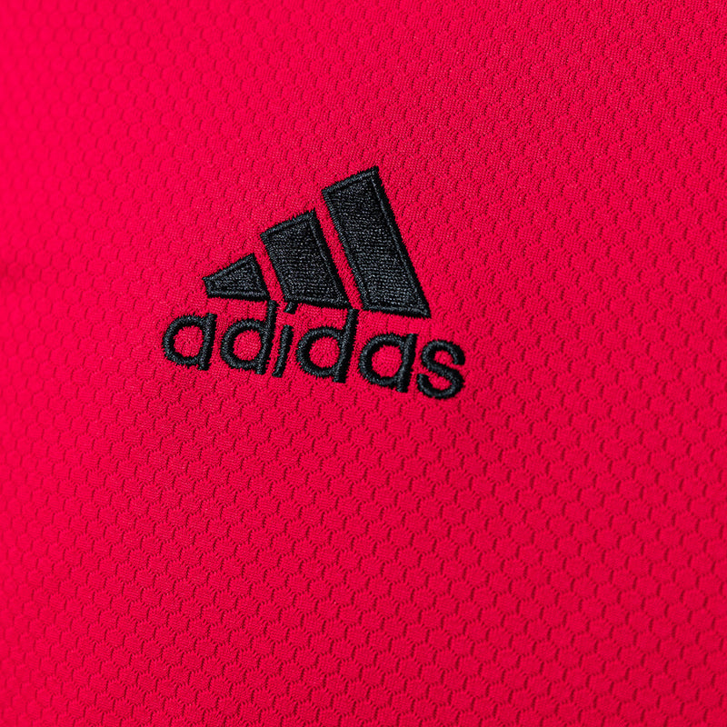 Camisa Retro Manchester. U 2019/20 - Manga Longa - Allteams Imports