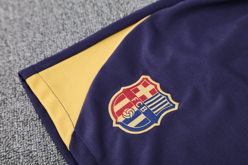 Kit Treino Barcelona 2025