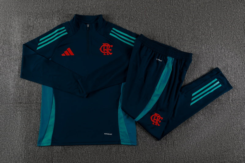 Conjunto Treino Flamengo 25/26