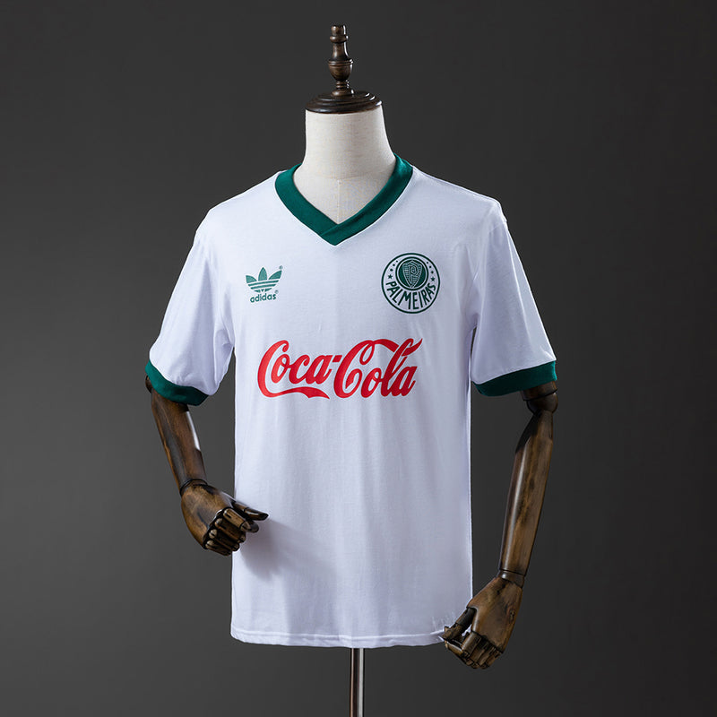 Camisa Retro Palmeiras Ano 1989 - Allteams Imports