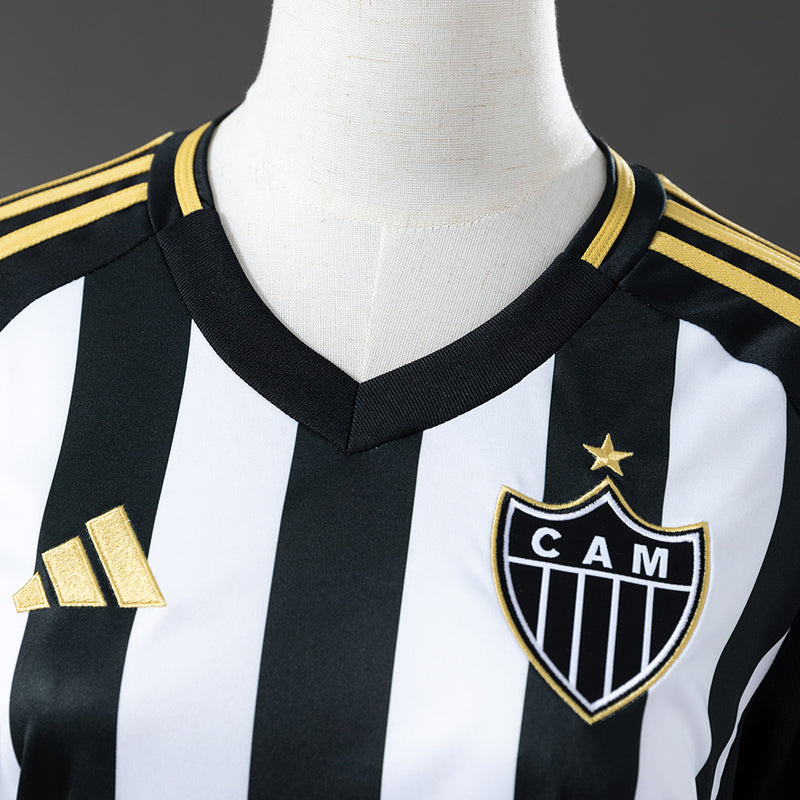 Camisa Atlético Mineiro 25/26 (Feminina) - Allteams Imports