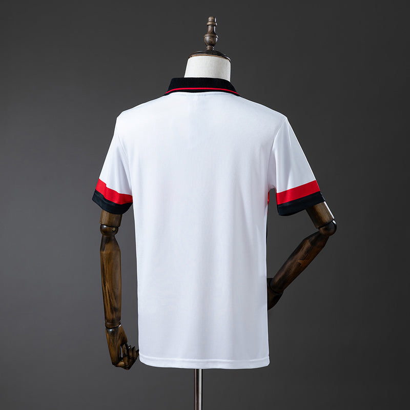 Camisa Flamengo Retro Ano 1998