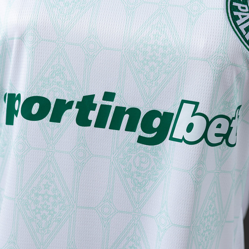 Camisa II Palmeiras 25/26 (Feminina) Torcedor - Allteams Imports