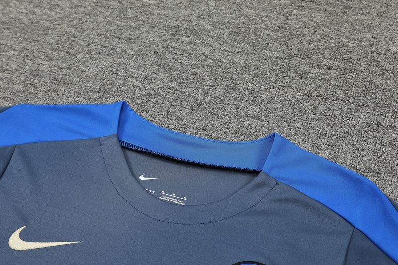 Kit Treino Inter de Milão 2025