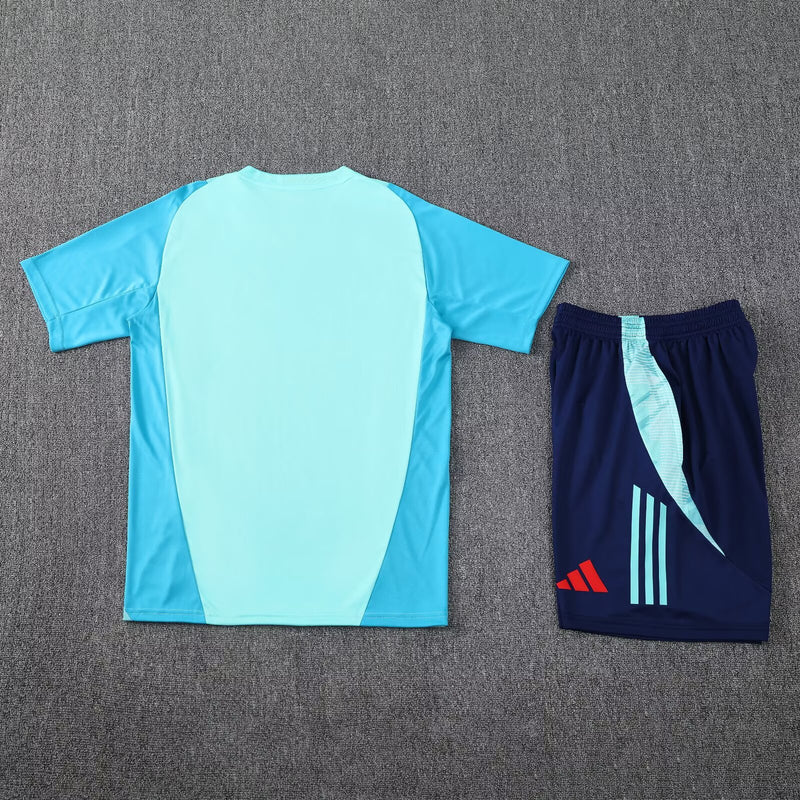 Kit Treino Flamengo 2025