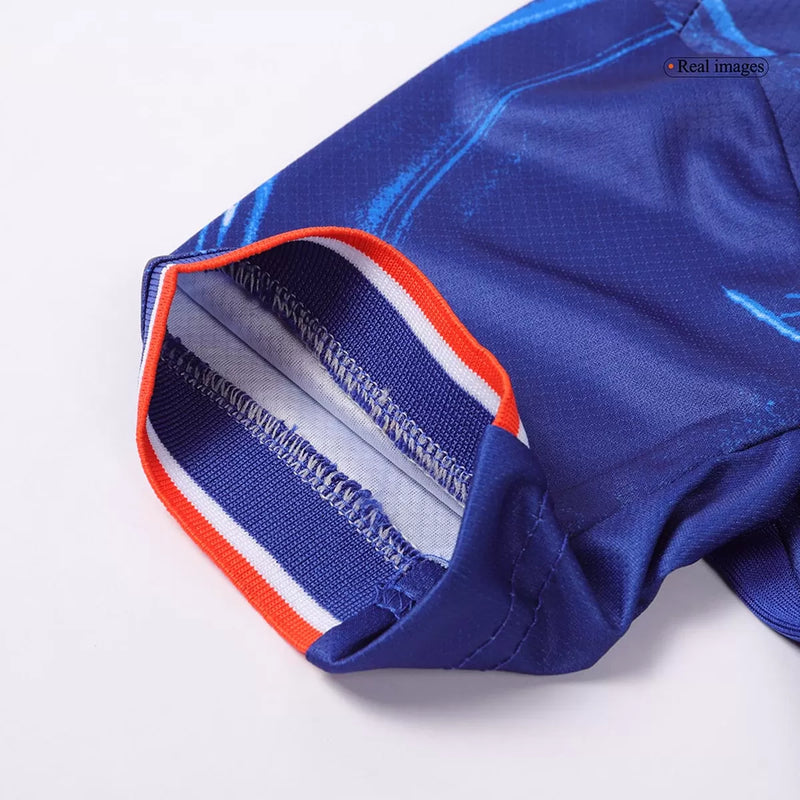 Kid's Chelsea Home Jerseys Kit(Jersey+Shorts) 2024/25